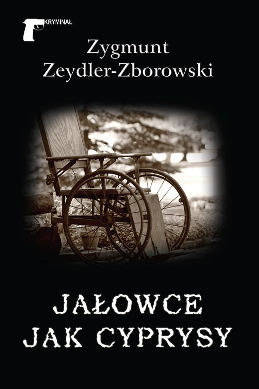 okładka Jałowce jak cyprysy ebook | epub, mobi | Zygmunt Zeydler-Zborowski
