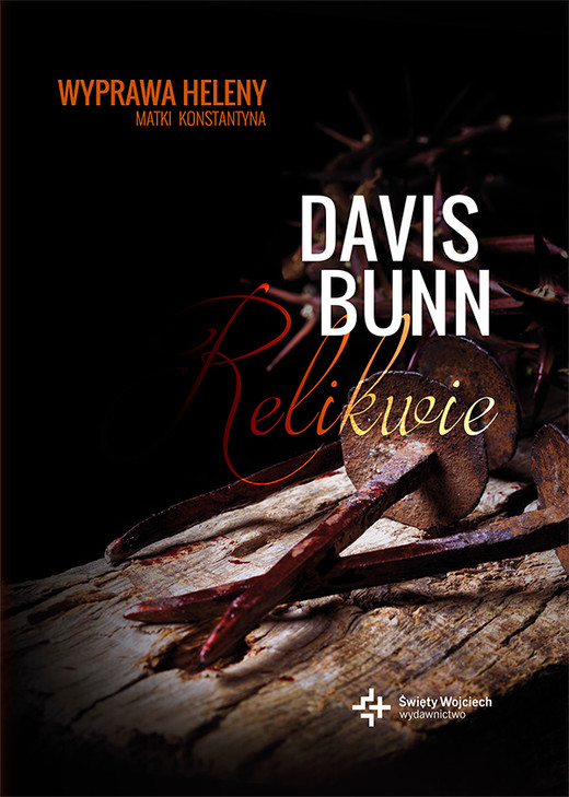 okładka Relikwie ebook | epub, mobi | Davis Bunn