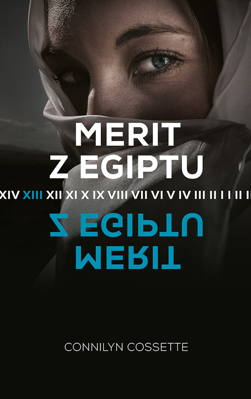 okładka Merit z Egiptu ebook | epub, mobi | Connilyn Cossette