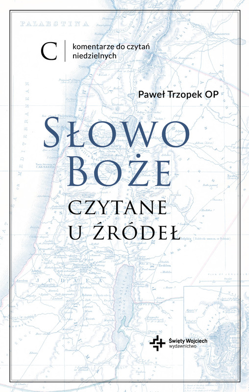 okładka Słowo Boże czytane u źródeł ebook | epub, mobi, pdf | Trzopek Paweł