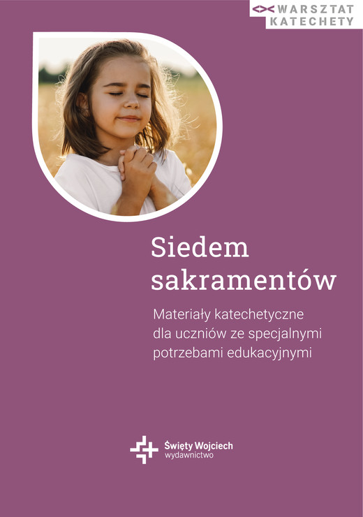 okładka Siedem sakramentów ebook | epub, pdf | Danuta Wróbel, Michał Lepich