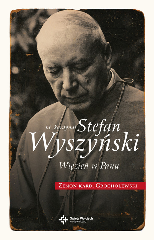 okładka Bł. Kardynał Wyszyński ebook | pdf | Zenon Grocholewski