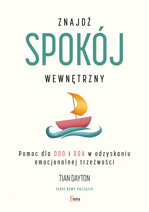 okładka Znajdź spokój wewnętrzny ebook | epub, mobi | Dayton Tian