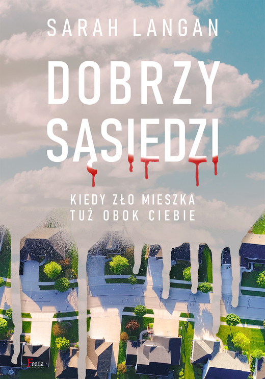 okładka Dobrzy sąsiedzi ebook | epub, mobi | Langan Sarah