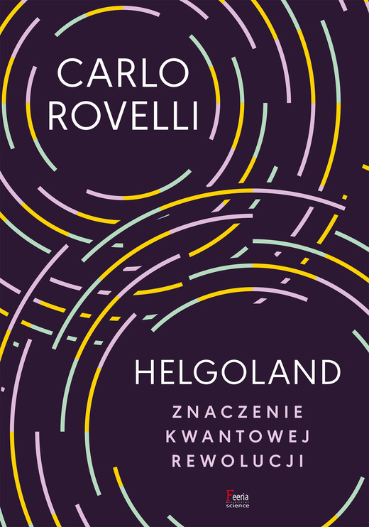 okładka Helgoland ebook | epub, mobi | Carlo Rovelli