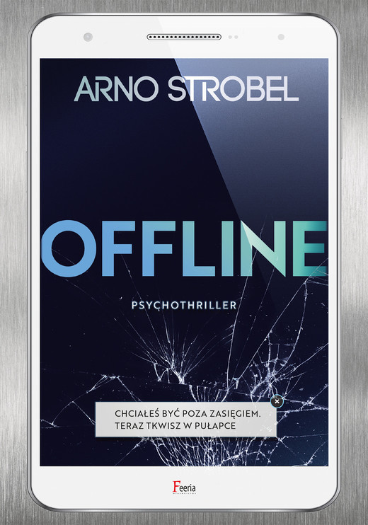 okładka Offline ebook | epub, mobi | Arno Strobel