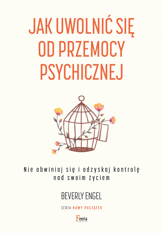 okładka Jak uwolnić się od przemocy psychicznej ebook | epub, mobi | Beverly Engel