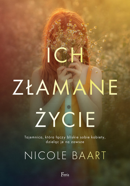 okładka Ich złamane życie ebook | epub, mobi | Nicole Baart