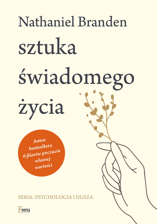 okładka Sztuka świadomego życia ebook | epub, mobi | Nathaniel Branden