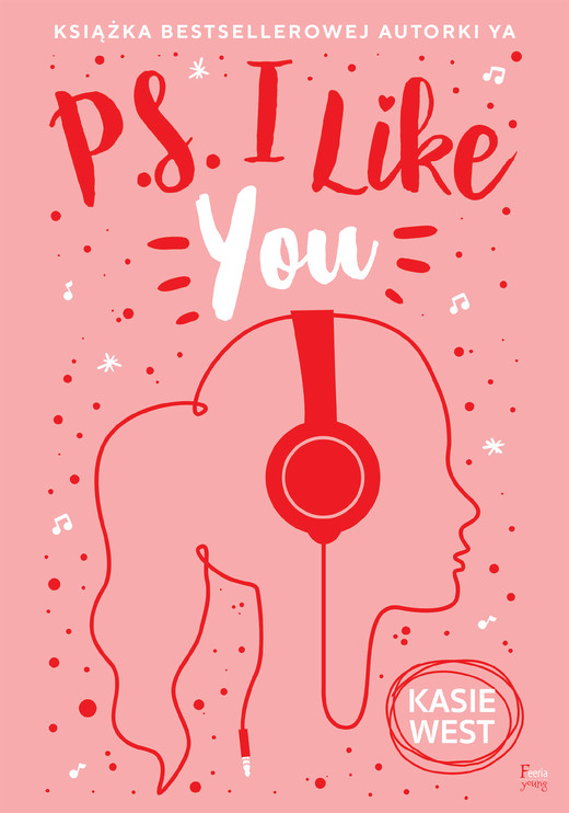 okładka PS I Like You ebook | epub, mobi | Kasie West