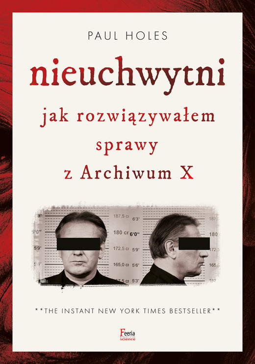okładka Nieuchwytni ebook | epub, mobi | Paul Holes