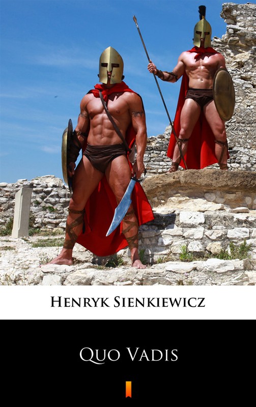 okładka Quo Vadis ebook | epub, mobi | Henryk Sienkiewicz