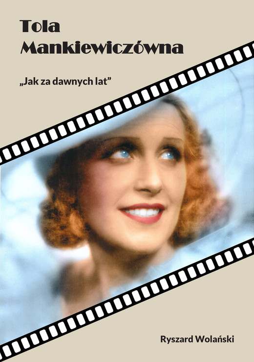 okładka Tola Mankiewiczówna ebook | epub, mobi | Ryszard Wolański