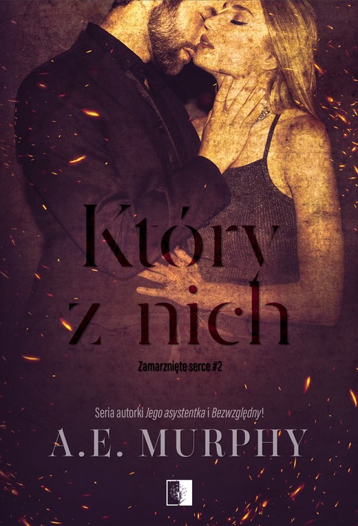 okładka Który z nich ebook | epub, mobi | A.E. Murphy