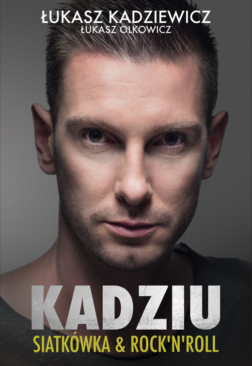 okładka Kadziu ebook | epub, mobi, pdf | Łukasz Olkowicz