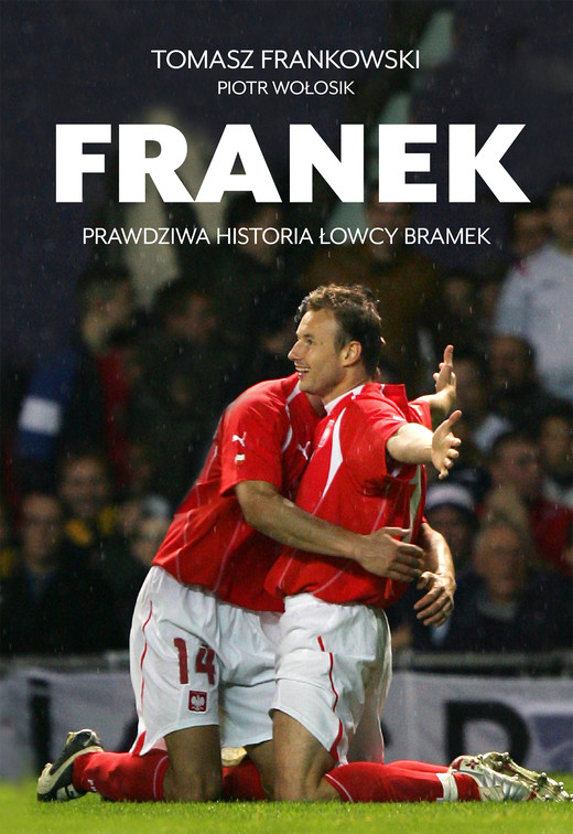 okładka Franek ebook | epub, mobi, pdf | Tomasz Frankowski