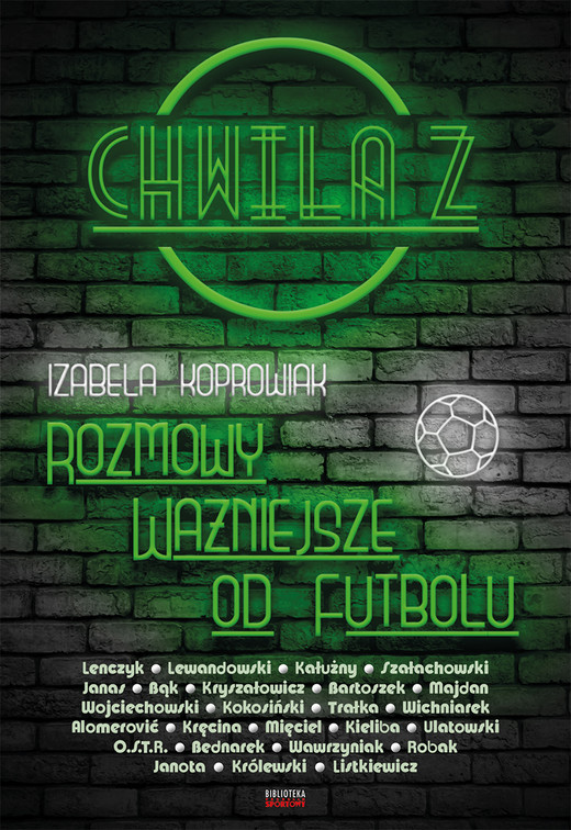 okładka Chwila z ebook | epub, mobi, pdf | Izabela Koprowiak
