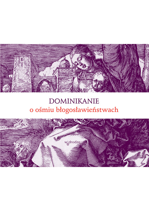 okładka Dominikanie o ośmiu błogosławieństwach ebook | epub, mobi, pdf | Bracia Dominikanie