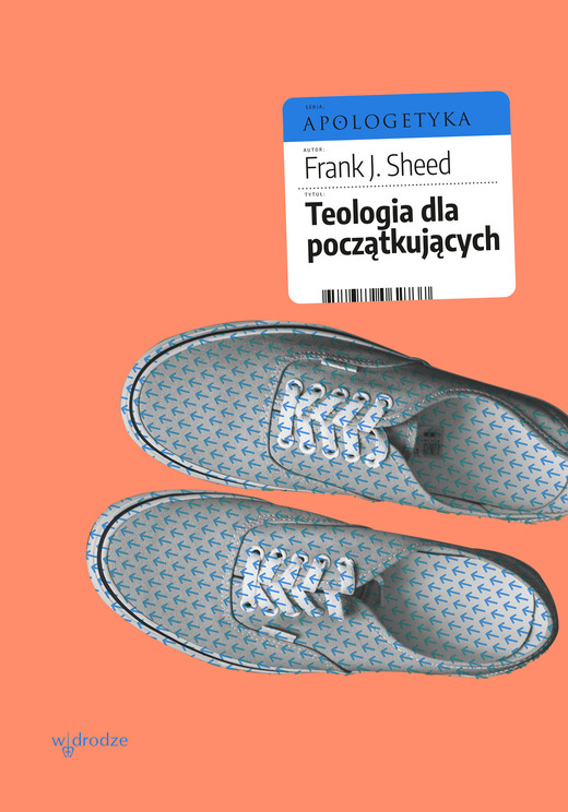 okładka Teologia dla początkujących ebook | epub, mobi, pdf | Frank J. Sheed