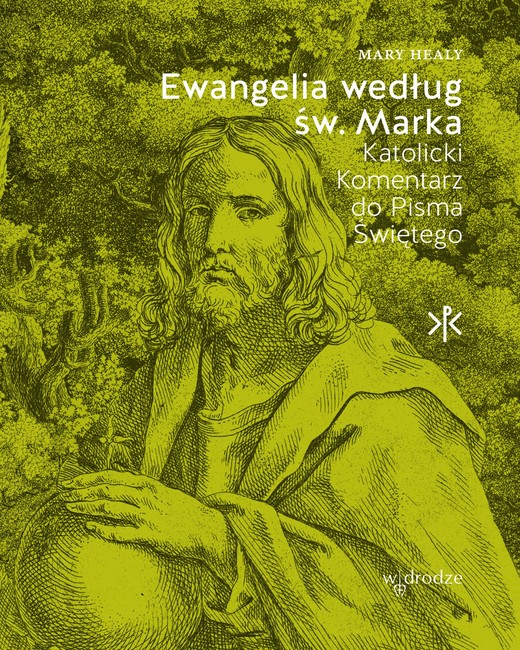 okładka Ewangelia według św. Marka ebook | epub, mobi | Mary Healy