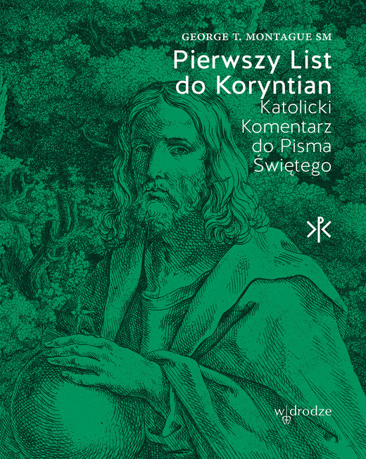 okładka Pierwszy List do Koryntian ebook | epub, mobi | George T. Montague