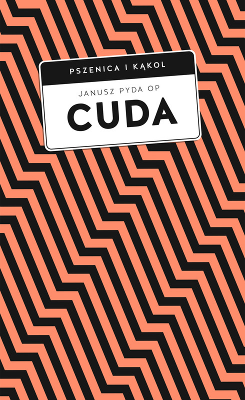 okładka Cuda ebook | epub, mobi | Janusz Pyda OP