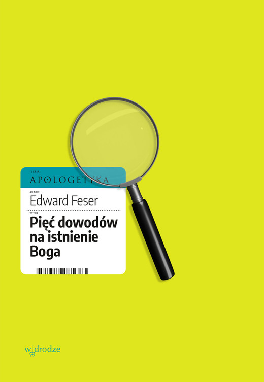 okładka Pięć dowodów na istnienie Boga ebook | epub, mobi | Edward Feser