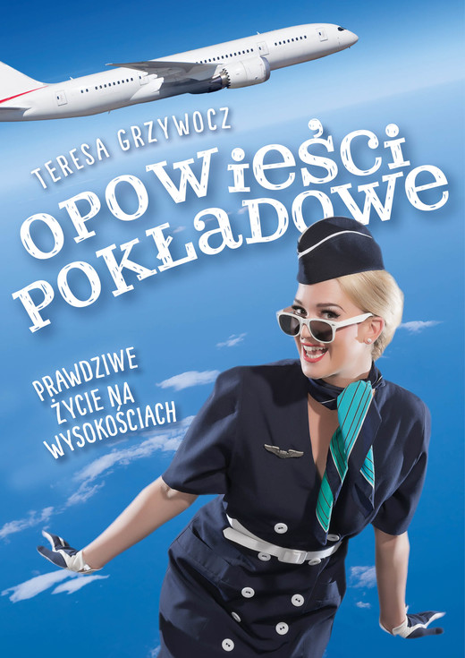 okładka Opowieści pokładowe ebook | epub, mobi | Teresa Grzywocz