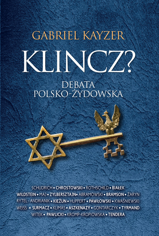 okładka Klincz? ebook | epub, mobi, pdf | Gabriel Kayzer