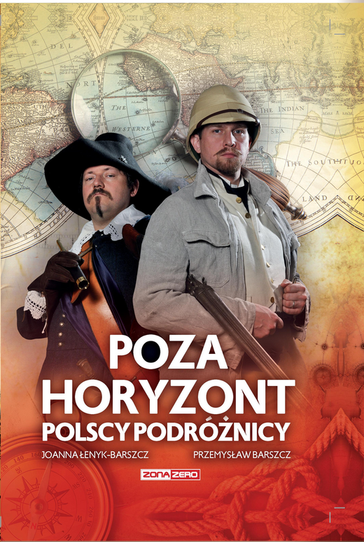 okładka Poza horyzont ebook | epub, mobi, pdf | Joanna Łenyk-Barszcz, Przemysław Barszcz