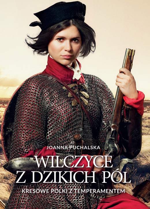 okładka Wilczyce z dzikich pól ebook | epub, mobi | Joanna Puchalska