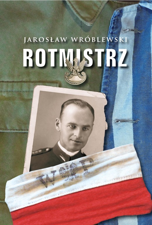 okładka Rotmistrz ebook | epub, mobi | Jarosław Wróblewski