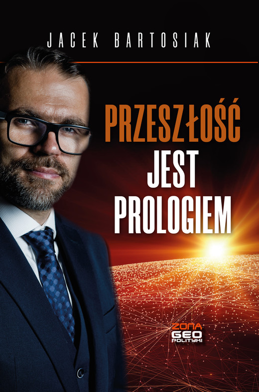okładka Przeszłość jest prologiem ebook | epub, mobi | Jacek Bartosiak