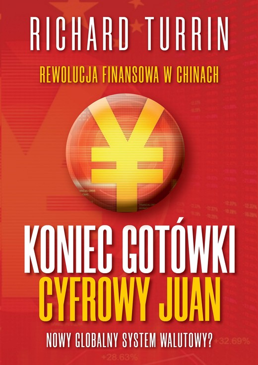 okładka Koniec gotówki. Cyfrowy Juan ebook | epub, mobi | Richard Turrin