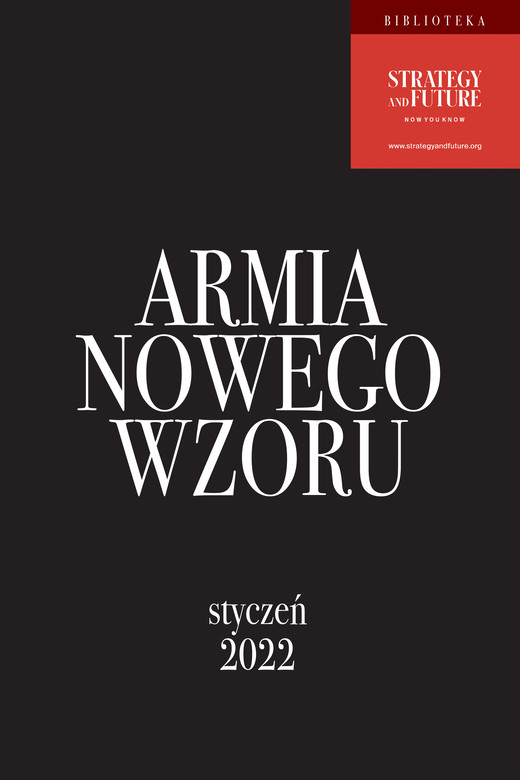 okładka Armia Nowego Wzoru ebook | epub, mobi | Albert Świdziński, Budzisz Marek, Jacek Bartosiak