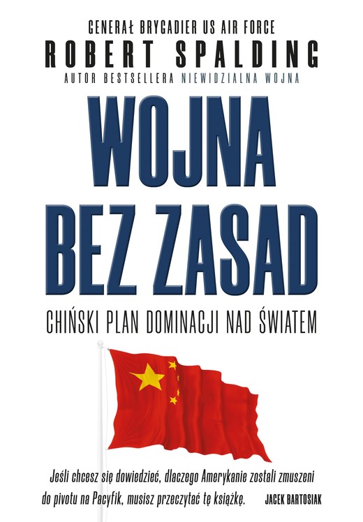 okładka Wojna bez zasad ebook | epub, mobi | Gen. Robert Spalding