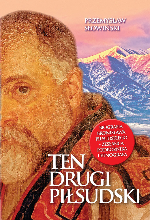 okładka Ten drugi Piłsudski ebook | epub, mobi | Przemysław Słowiński