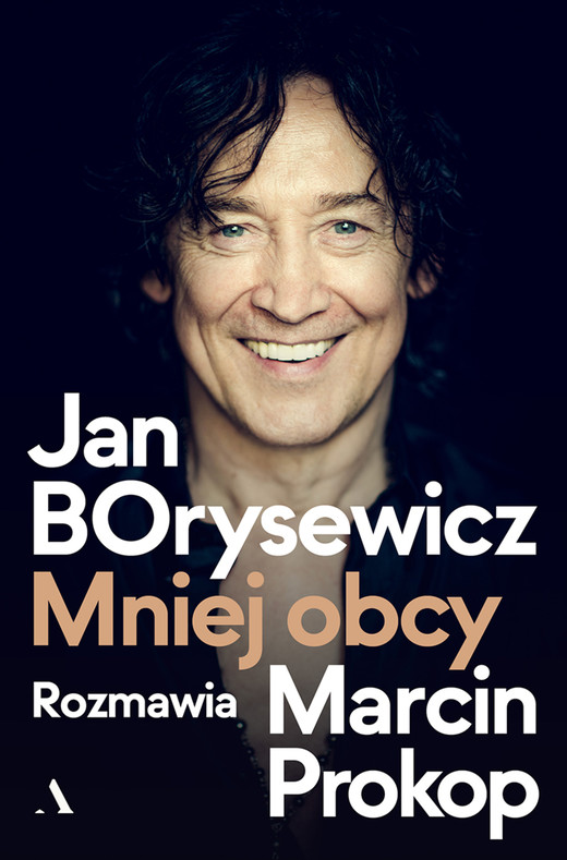 okładka Jan Borysewicz. Mniej obcy ebook | epub, mobi | Jan Borysewicz, Marcin Prokop