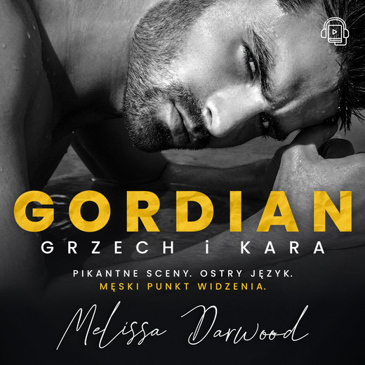 okładka Gordian. Grzech i kara audiobook | MP3 | Melissa Darwood