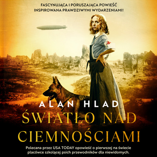 okładka Światło nad ciemnościami audiobook | MP3 | Alan Hlad
