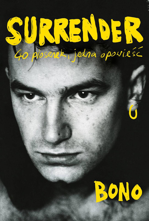 okładka Surrender ebook | epub, mobi | Bono Bono