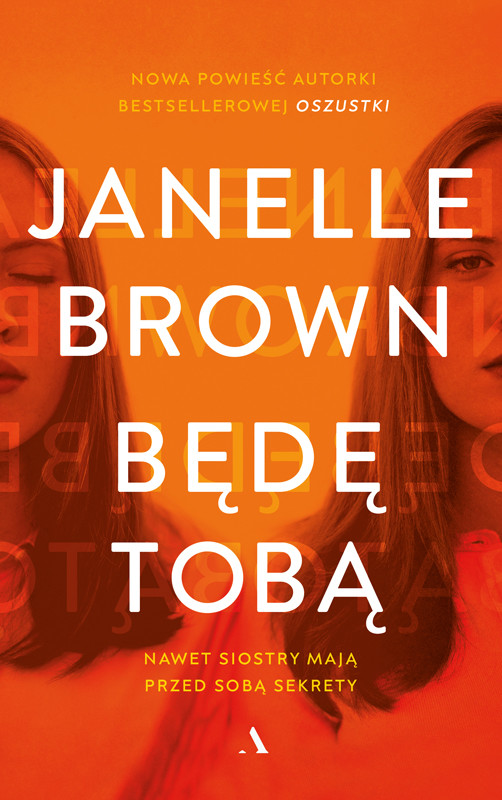 okładka Będę tobą ebook | epub, mobi | Janelle Brown