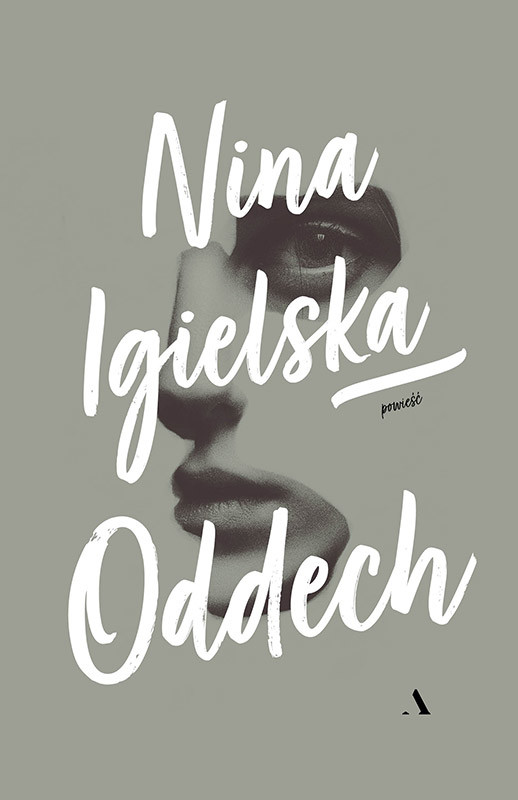 okładka Oddech ebook | epub, mobi | Nina Igielska