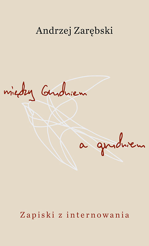 okładka Między Grudniem a grudniem ebook | epub, mobi | Andrzej Zarębski