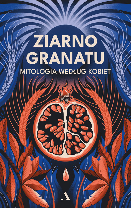 okładka Ziarno granatu ebook | epub, mobi | Praca Zbiorowa