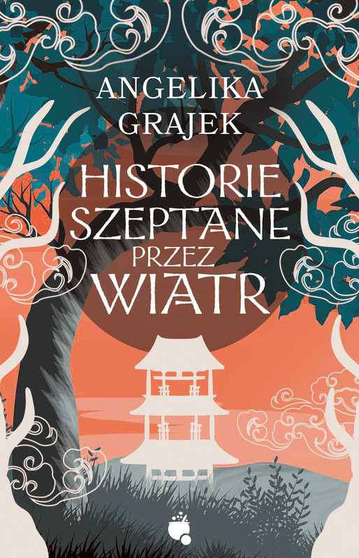 okładka Historie szeptane przez wiatr ebook | epub, mobi | Angelika Grajek