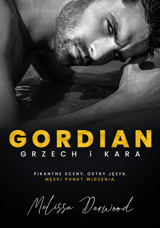 okładka GORDIAN. GRZECH I KARA ebook | epub, mobi | Melissa Darwood