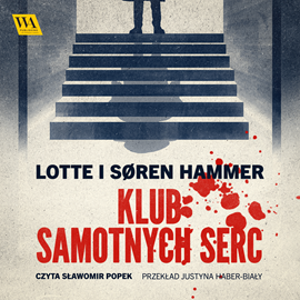 okładka Klub Samotnych Serc audiobook | MP3 | Lotte Hammer