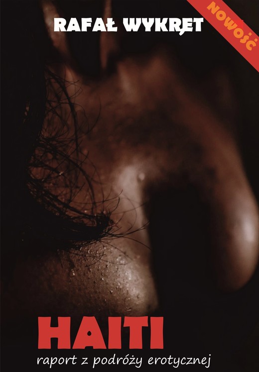 okładka HAITI ebook | epub, mobi | Rafał Wykręt