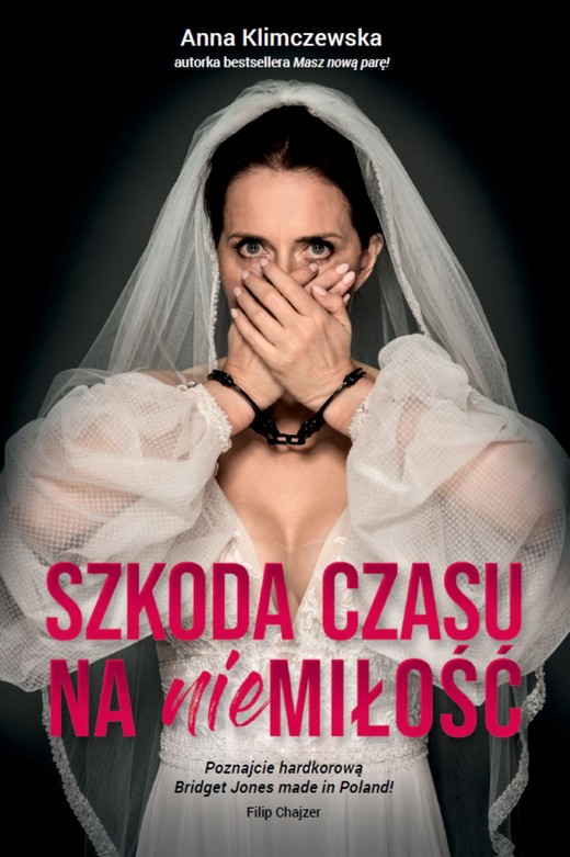 okładka Szkoda czasu na niemiłość ebook | epub, mobi | Anna Klimczewska